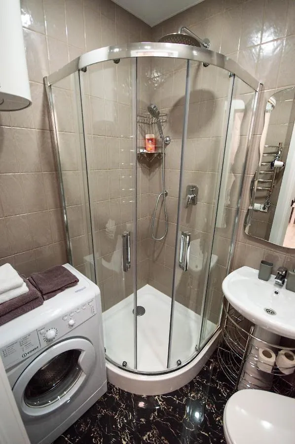 Kyiv Lesi 3 Studio Apartment Ukraina