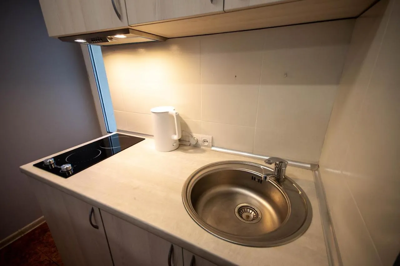 Kyiv Lesi 3 Studio Apartment