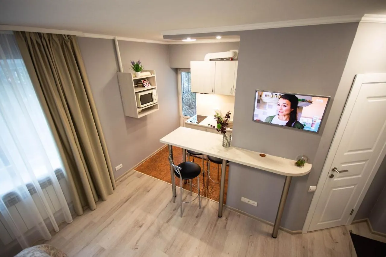 Kyiv Lesi 3 Studio Apartment 0*,  Ukrayna