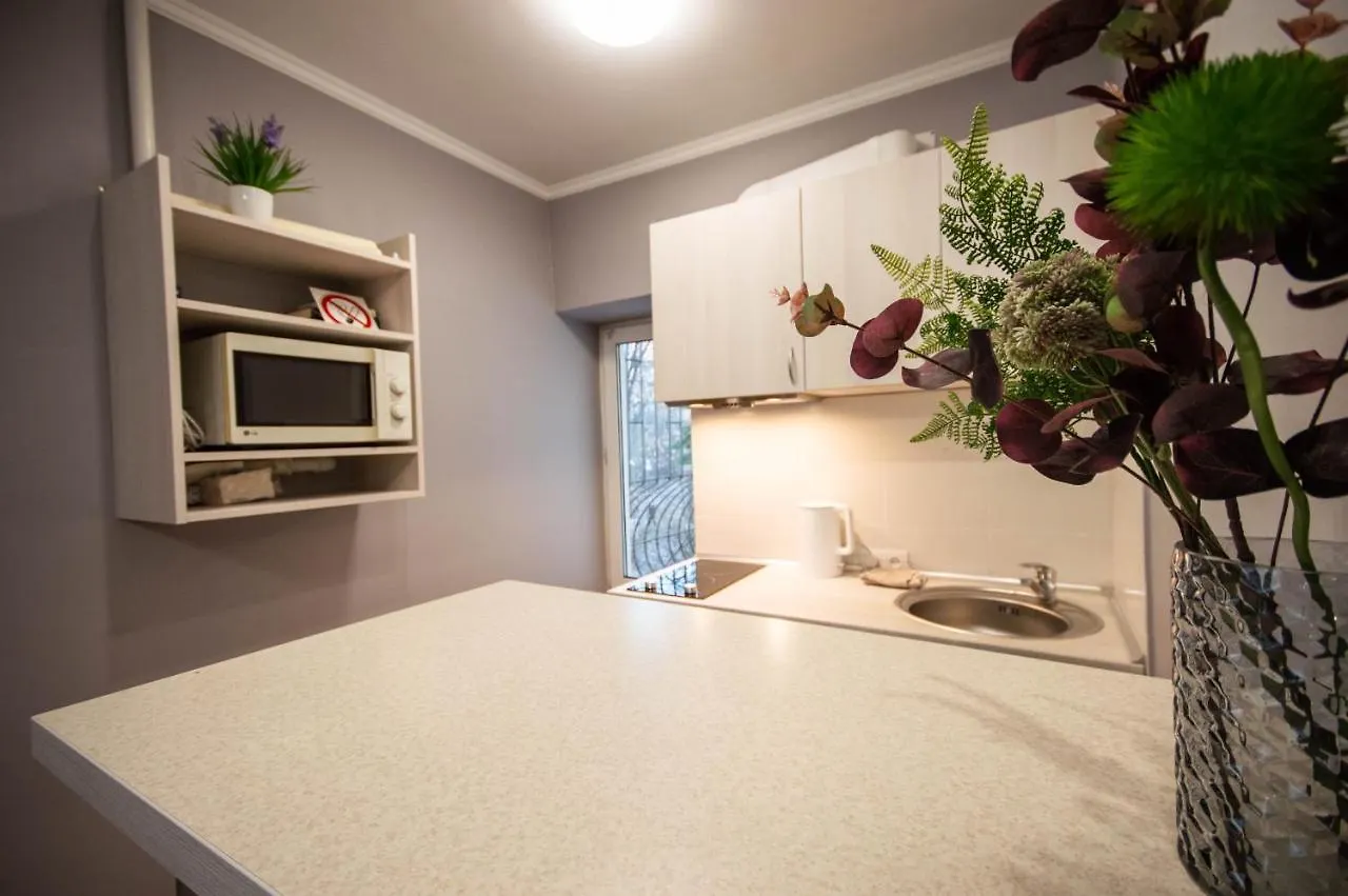 Kyiv Lesi 3 Studio Apartment Ukrayna