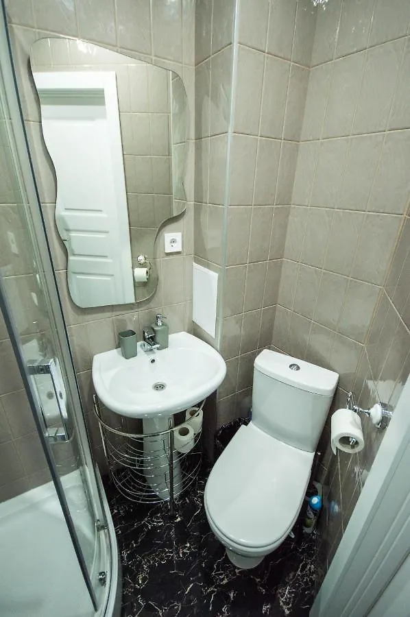 Kyiv Lesi 3 Studio Apartment