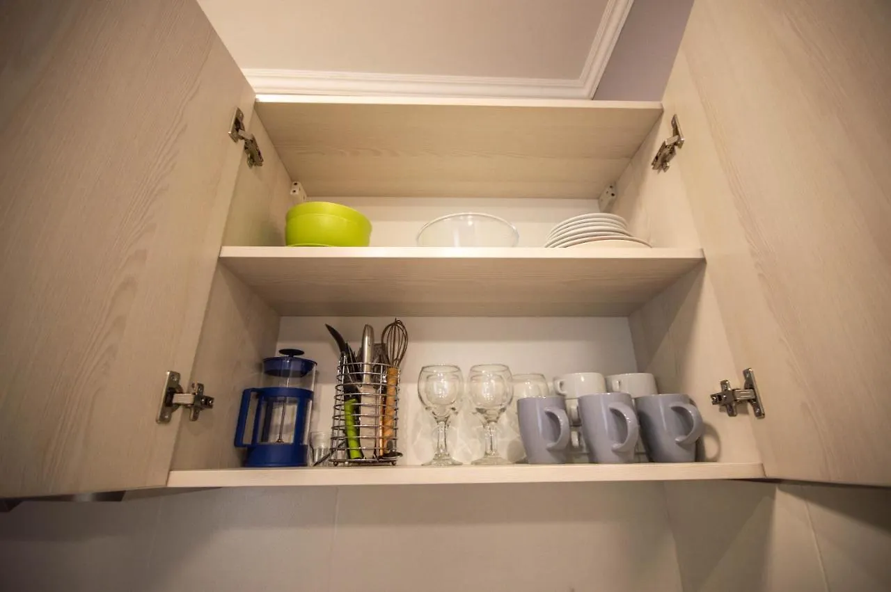 Kyiv Lesi 3 Studio Apartment Ukrayna