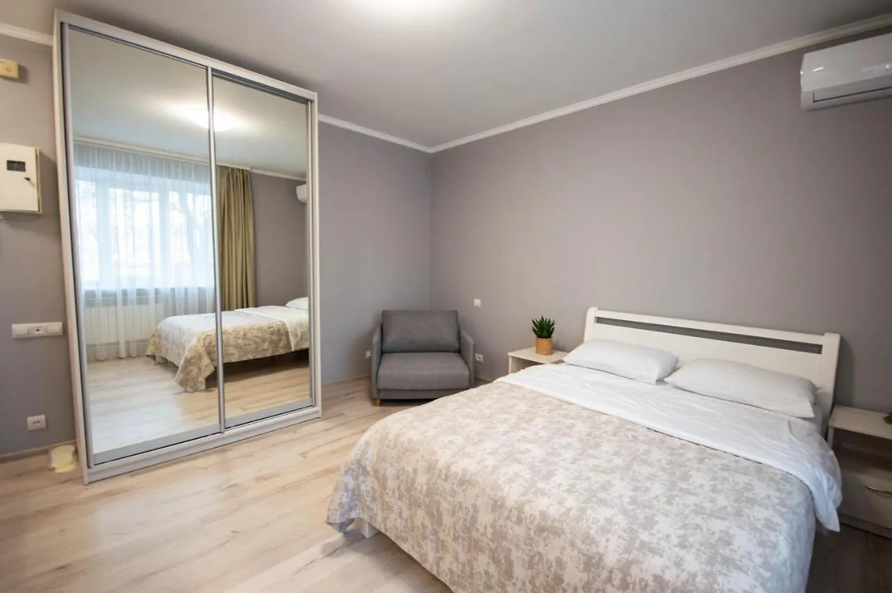 Kyiv Lesi 3 Studio Apartment